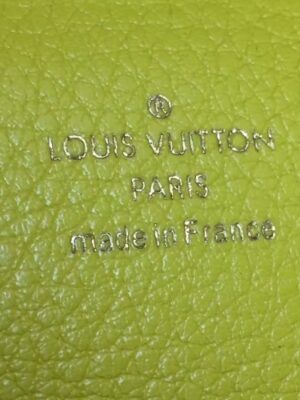 Louis Vuitton Replica Monogram Canvas Elysee Wallet M60413 yellow