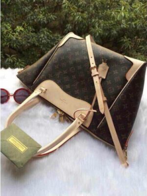 Louis Vuitton Replica Monogram Canvas Estrela NM M51191  2015