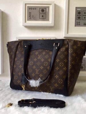 Louis Vuitton Replica Monogram Canvas Estrela NM M51192 Noir 2015