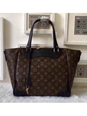 Louis Vuitton Replica Monogram Canvas Estrela NM M51192 Noir 2015