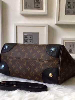 Louis Vuitton Replica Monogram Canvas Estrela NM M51192 Noir 2015