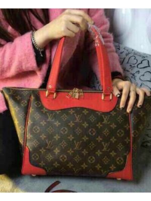 Louis Vuitton Replica Monogram Canvas Estrela NM M51193 Coquelicot 2015