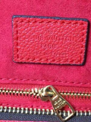 Louis Vuitton Replica Monogram Canvas Estrela NM M51193 Coquelicot 2015