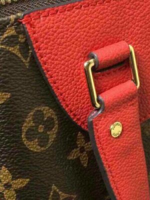 Louis Vuitton Replica Monogram Canvas Estrela NM M51193 Coquelicot 2015