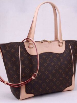 Louis Vuitton Replica Monogram Canvas Estrela NM M51194 Pink 2015