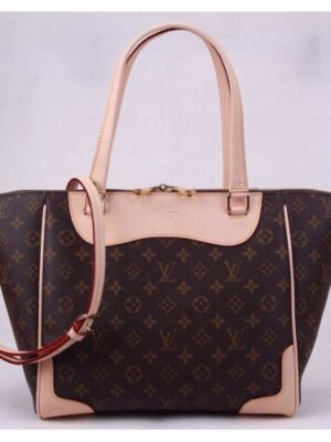 Louis Vuitton Replica Monogram Canvas Estrela NM M51194 Pink 2015