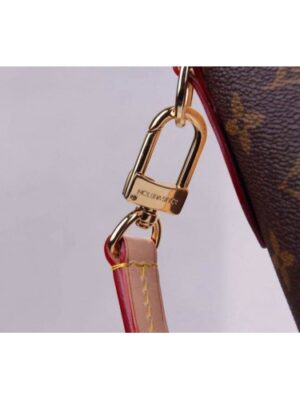 Louis Vuitton Replica Monogram Canvas Estrela NM M51194 Pink 2015