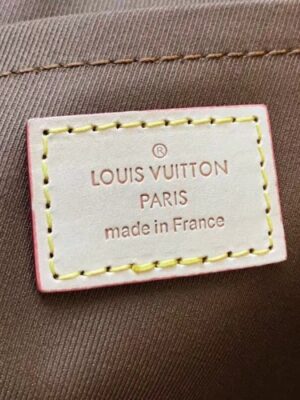 Louis Vuitton Replica Monogram Canvas Etui Voyage GM Bag M43442 Brown 2018