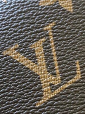 Louis Vuitton Replica Monogram Canvas Etui Voyage GM Bag M43442 Brown 2018