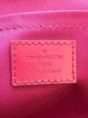 Louis Vuitton Replica Monogram Canvas Etui Voyage GM Bag M43443 Fuchsia 2018