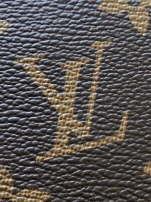 Louis Vuitton Replica Monogram Canvas Etui Voyage GM Bag M43443 Fuchsia 2018