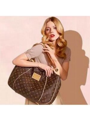 Louis Vuitton Replica Monogram Canvas Galliera GM