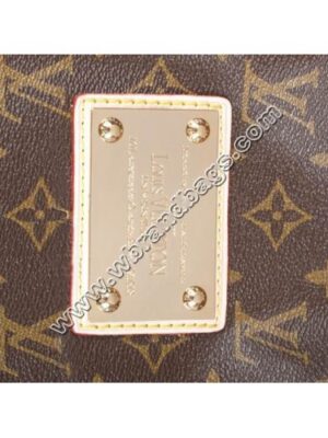 Louis Vuitton Replica Monogram Canvas Galliera GM