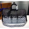 Louis Vuitton Replica Monogram Canvas Keepall Bandouliere 45 M41418 2017