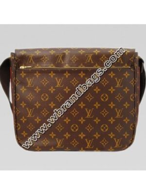 Louis Vuitton Replica Monogram Canvas Messenger MM Beaubourg Bag