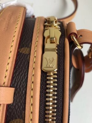 Louis Vuitton Replica Monogram Canvas Mini Boite Chapeau Bag M44699 2019