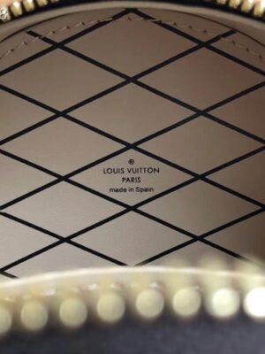 Louis Vuitton Replica Monogram Canvas Mini Boite Chapeau Bag M44699 2019