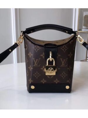 Louis Vuitton Replica Monogram Canvas Mini Hobo Bag 2018