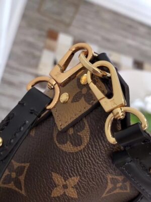 Louis Vuitton Replica Monogram Canvas Mini Hobo Bag 2018