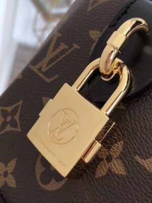 Louis Vuitton Replica Monogram Canvas Mini Hobo Bag 2018