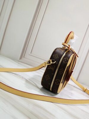 Louis Vuitton Replica Monogram Canvas Mini Luggage Bag M44582 2019