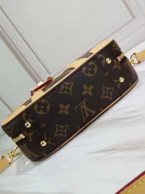 Louis Vuitton Replica Monogram Canvas Mini Luggage Bag M44582 2019