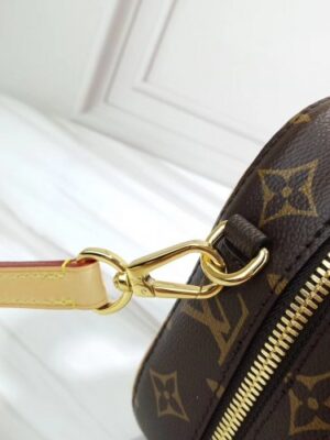 Louis Vuitton Replica Monogram Canvas Mini Luggage Bag M44582 2019