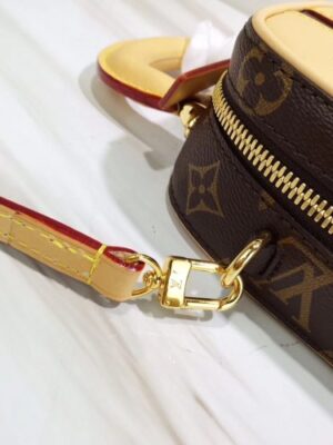 Louis Vuitton Replica Monogram Canvas Mini Luggage Bag M44583 2019