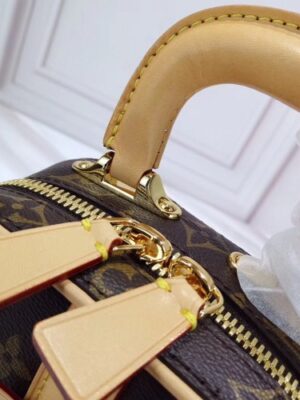 Louis Vuitton Replica Monogram Canvas Mini Luggage Bag M44583 2019