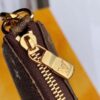 Louis Vuitton Replica Monogram Canvas Mini Pochette Accessoires Bag Print