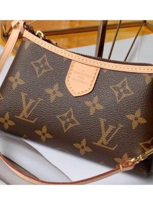 Louis Vuitton Replica Monogram Canvas Mini Pochette Delightful Pouch Bag M40309