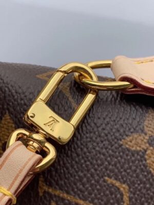 Louis Vuitton Replica Monogram Canvas Mini Pochette Delightful Pouch Bag M40309