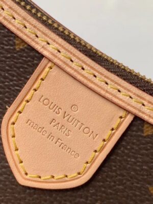 Louis Vuitton Replica Monogram Canvas Mini Pochette Delightful Pouch Bag M40309