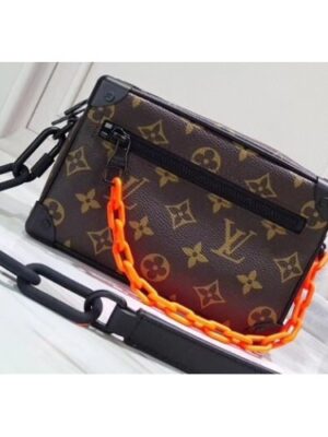 Louis Vuitton Replica Monogram Canvas Mini Soft Trunk Bag M44480 2019