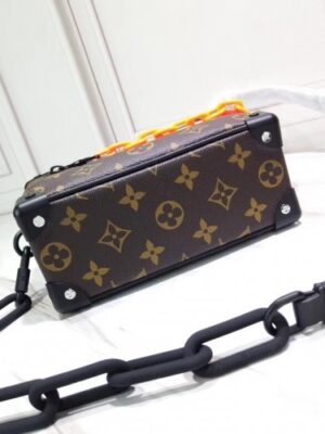 Louis Vuitton Replica Monogram Canvas Mini Soft Trunk Bag M44480 2019