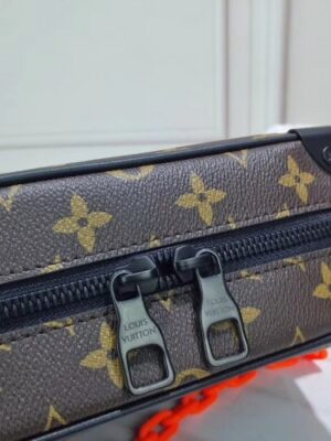 Louis Vuitton Replica Monogram Canvas Mini Soft Trunk Bag M44480 2019