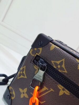 Louis Vuitton Replica Monogram Canvas Mini Soft Trunk Bag M44480 2019