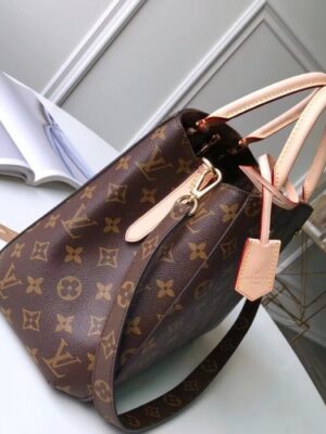 Louis Vuitton Replica Monogram Canvas Montaigne MM Bag M41056