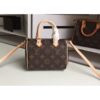 Louis Vuitton Replica Monogram Canvas Nano Speedy M61252