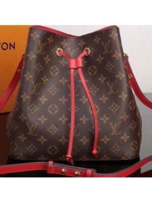 Louis Vuitton Replica Monogram Canvas Neonoe m44021