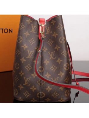 Louis Vuitton Replica Monogram Canvas Neonoe m44021