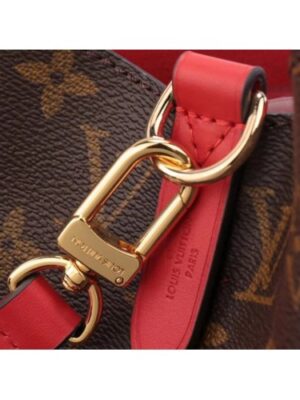 Louis Vuitton Replica Monogram Canvas Neonoe m44021