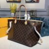 Louis Vuitton Replica Monogram Canvas Neverfull GM Tote M40991 Pink