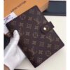 Louis Vuitton Replica Monogram Canvas Notebook Cover PM M20004