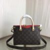 Louis Vuitton Replica Monogram Canvas Pallas BB bag M41241 Cherry(742201)