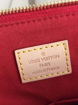 Louis Vuitton Replica Monogram Canvas Pallas BB bag M41241 Cherry(742201)