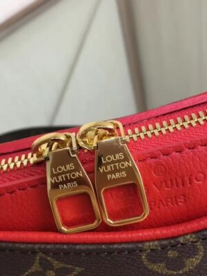 Louis Vuitton Replica Monogram Canvas Pallas BB bag M41241 Cherry(742201)