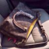 Louis Vuitton Replica Monogram Canvas Pallas M40929