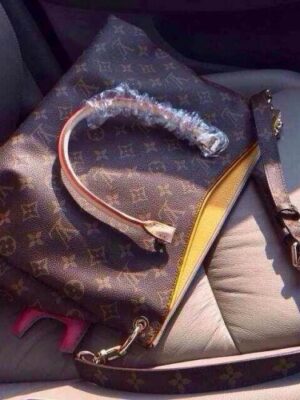 Louis Vuitton Replica Monogram Canvas Pallas M40929