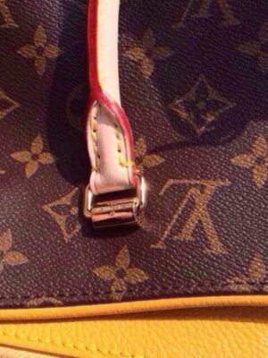 Louis Vuitton Replica Monogram Canvas Pallas M40929